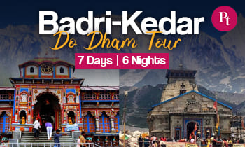 7 Days Badri-Kedar Do Dham Yatra Tour