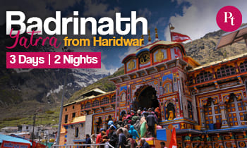 3 Days Badrinath Tour from Haridwar