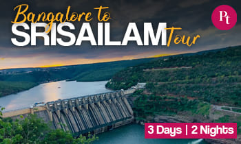 3 Days Bangalore to Srisailam Package Tour