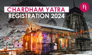 CharDham Yatra Registration