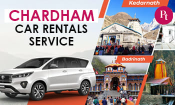 Chardham Car Rentals Service