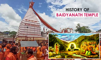 History of Baba Baidyanath Temple