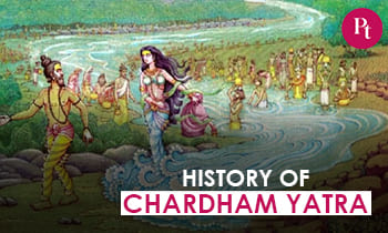 History of Char Dham Yatra