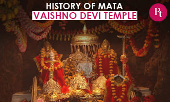 History of Mata Vaishno Devi Temple