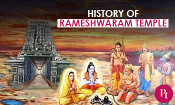 History of Rameshwaram Temple