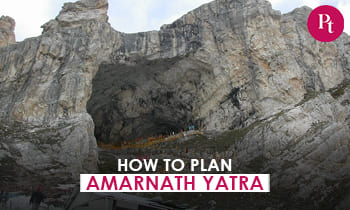 How to Plan Amarnath Yatra
