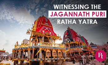 Jagannath Puri Rath Yatra