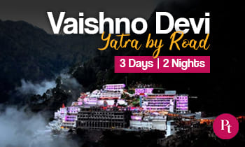 3 Days Vaishno Devi Yatra by Road