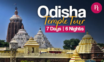7 Days Odisha Temple Tour Package