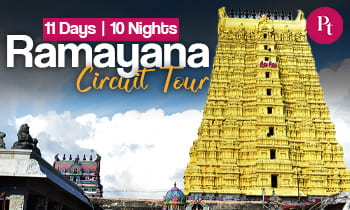 11 Days Ramayana Circuit Tour