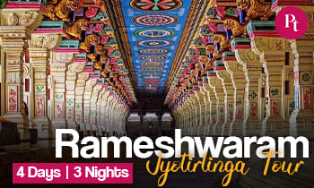 4 Days Rameshwaram Jyotirlinga Tour