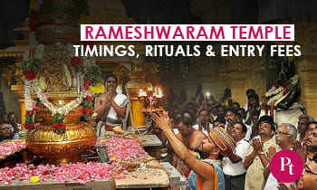 Rameshwaram Temple Timings, Rituals and Entry Fees