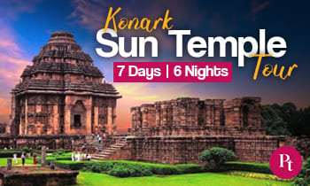 7 Days Konark Sun Temple Tour
