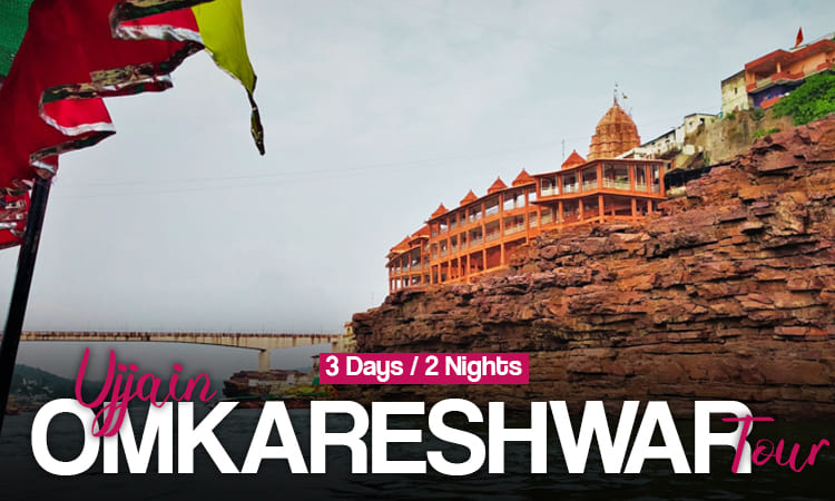 3 Days Ujjain Omkareshwar Tour