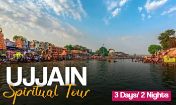 3 Days Ujjain Spiritual Tour