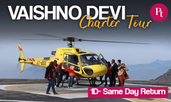 1 Day Vaishno Devi Charter Tour