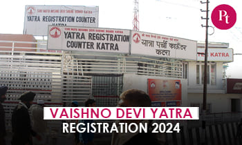 Vaishno Devi Yatra Registration 2024