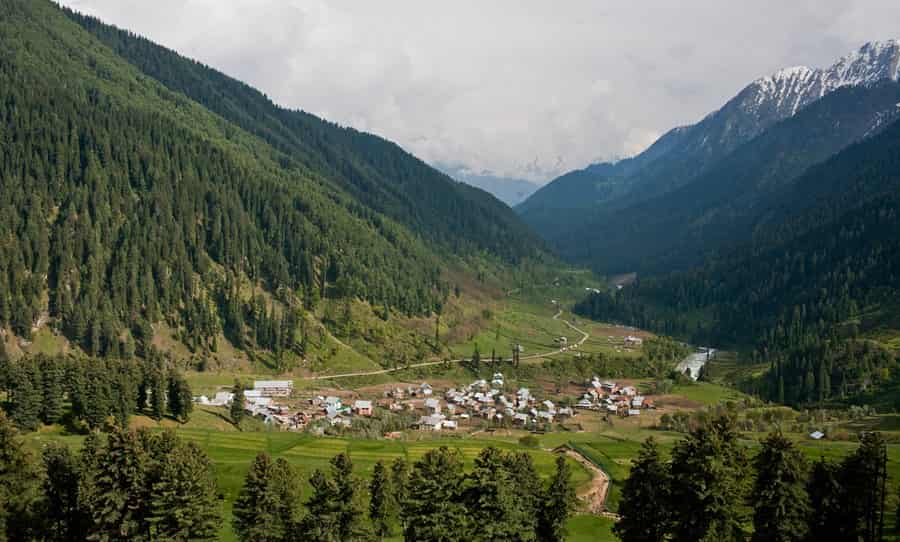 Aru Valley