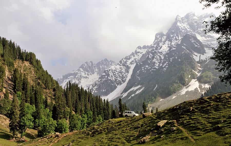 Best Places to Visit during Amarnath Yatra