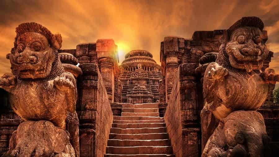 History of Konark Sun Temple