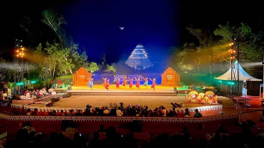 Konark Festivals