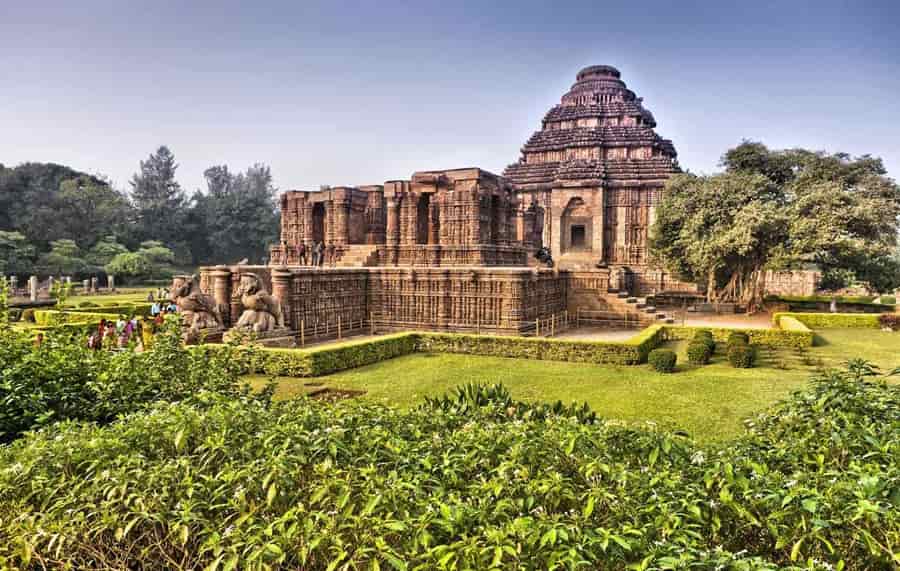 Konark Sun Temple