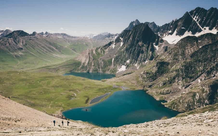 Tarsar Lake