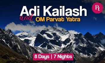 8 Days Adi Kailash and OM Parvat Yatra
