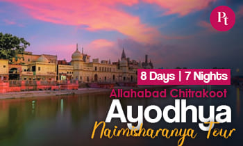 8 Days Ayodhya Naimisharanya Tour