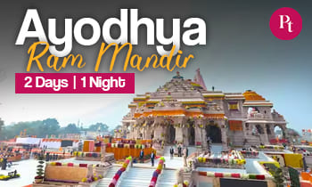 2 Days Ayodhya Ram Mandir Tour