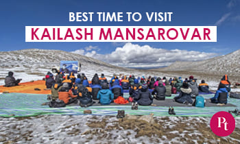 Best Time to Visit Kailash Mansarovar