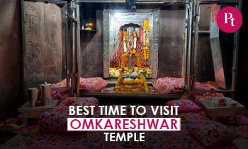 Best Time to Visit Omkareshwar Temple