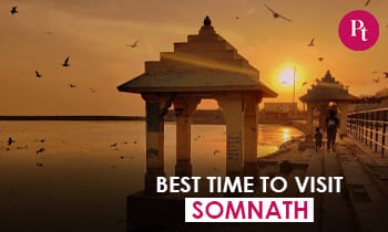 Best Time to Visit Somnath