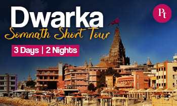 3 Days Dwarka Somnath Short Tour