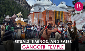 Gangotri Temple: Rituals, Timings, and Rates