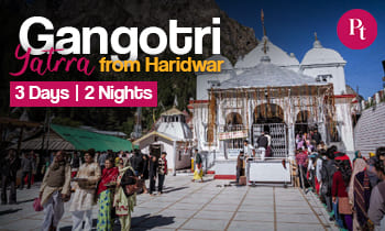 3 Days Gangotri Yatra Package From Haridwar