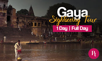 1 Day Gaya Sightseeing Tour