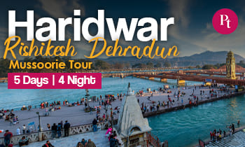 5 Days Haridwar Rishikesh Dehradun Mussoorie Tour