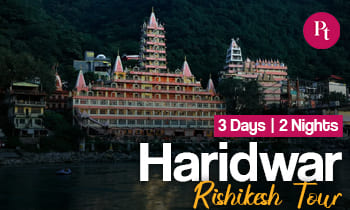 3 Days Haridwar Rishikesh Tour