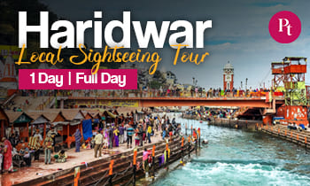 1 Day Haridwar Local Sightseeing Tour