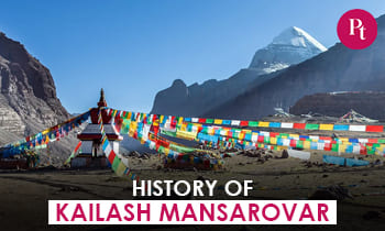 History of Kailash Mansarovar