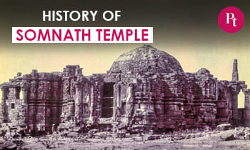 History of Somnath Temple