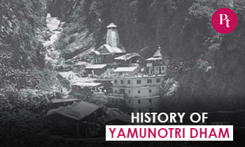 History of Yamunotri Dham
