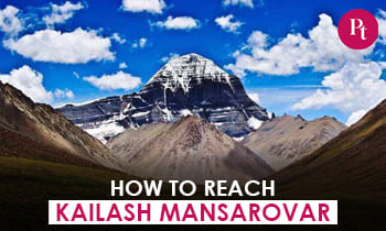 How to Reach Kailash Mansarovar