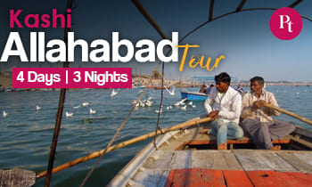 4 Days Allahabad Kashi Tour