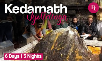 6 Days Kedarnath Jyotirlinga Tour 