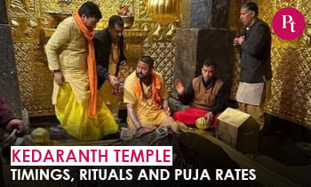 Kedarnath Temple: Rituals, Timings, and Puja Rates