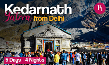 5 Days Kedarnath Tour Package from Delhi