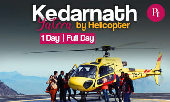 1 Day Kedarnath Yatra by Helicopter