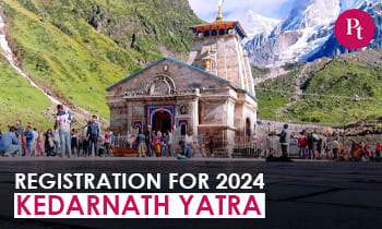 Kedarnath Yatra Registration